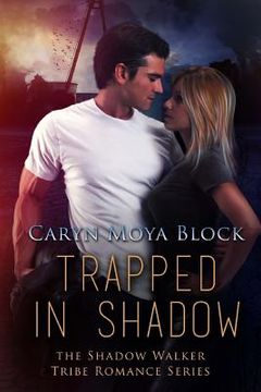 portada Trapped in Shadow
