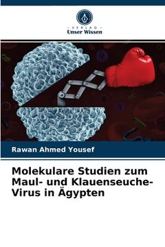 portada Molekulare Studien zum Maul- und Klauenseuche-Virus in Ägypten (en Alemán)