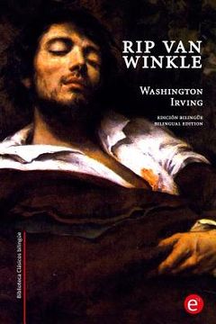 portada Rip Van Winkle: edición bilingüe/bilingual edition