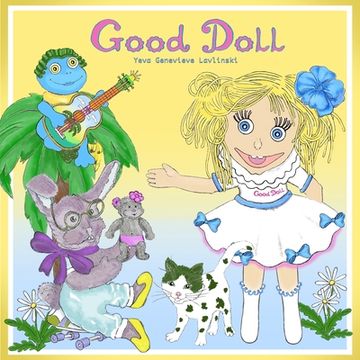 portada Good Doll (en Inglés)