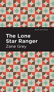 portada Lone Star Ranger (en Inglés)