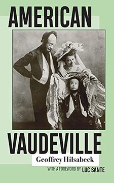 portada American Vaudeville (in Place) (en Inglés)