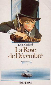 portada La Rose de Décembre