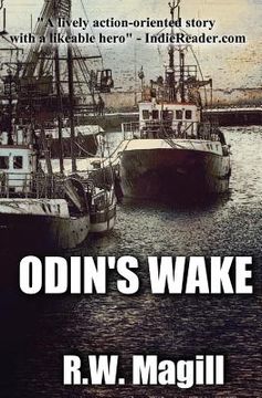 portada Odin's Wake (en Inglés)