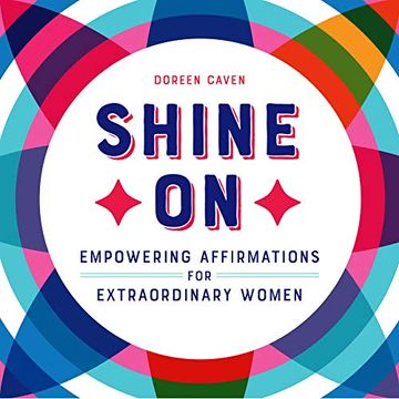 portada Shine on: Empowering Affirmations for Extraordinary Women (en Inglés)