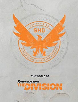 portada The World of tom Clancy's the Division (in English)