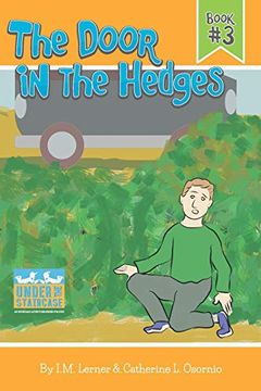 portada The Door in the Hedges (Under the Staircase - an Economic Adventure Series for Kids) 