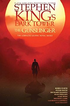 portada Stephen King's the Dark Tower: The Gunslinger Omnibus 
