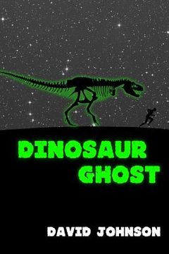 portada Dinosaur Ghost (en Inglés)