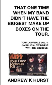 portada That One time When My Band Didn't Have The Biggest Make Up Boxes On The Tour (en Inglés)