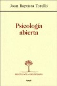 portada psicología abierta (in Spanish)