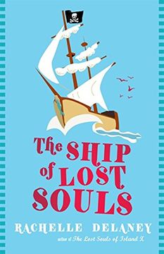 portada Ship of Lost Souls (en Inglés)