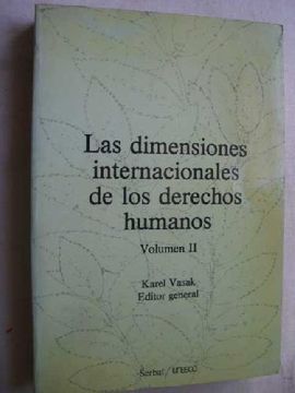 portada Dimensiones Intnales de Dchos Humanos, los t. 2