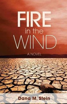 portada Fire in the Wind (en Inglés)
