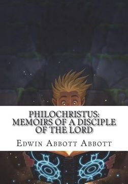 portada Philochristus: Memoirs of a Disciple of the Lord (en Inglés)
