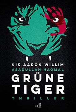 portada Grüne Tiger: Thriller (in German)