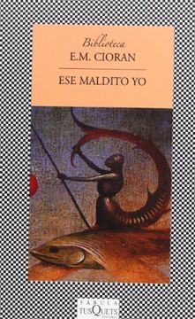 portada Ese Maldito yo