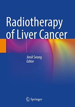portada Radiotherapy of Liver Cancer (en Inglés)