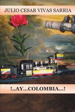 portada A. Ay. Colombia! (in Spanish)
