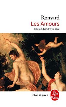 portada Les Amours (in French)