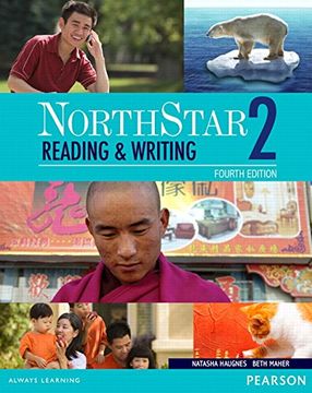 portada Northstar Reading And Writing 2 With Myenglishlab (4th Edition) (en Inglés)