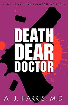 portada death dear doctor (en Inglés)