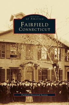 portada Fairfield, Connecticut (en Inglés)