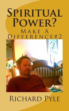 portada Spiritual Power?: Make A Difference #2 (in English)