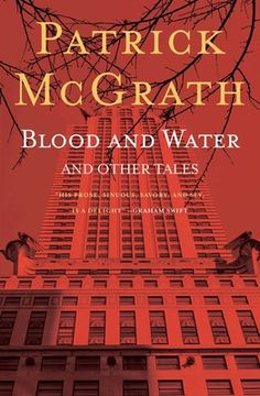 portada Blood and Water and Other Stories (in English)
