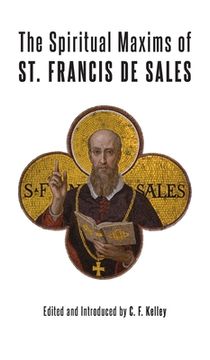 portada The Spiritual Maxims of St. Francis de Sales