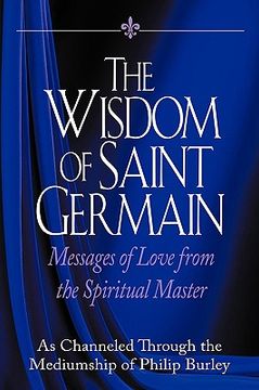 portada the wisdom of saint germain