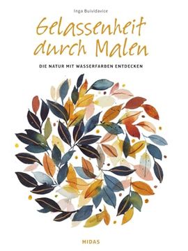 portada Gelassenheit Durch Malen (en Alemán)