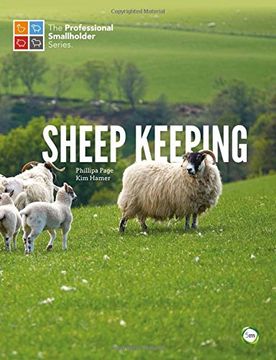 portada Sheep Keeping (en Inglés)