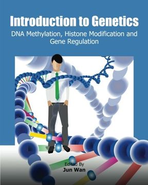 portada Introduction to Genetics: DNA Methylation, Histone Modification and Gene Regulation