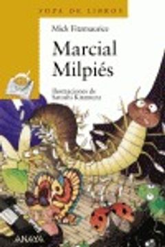 portada Marcial Milpies (in Spanish)