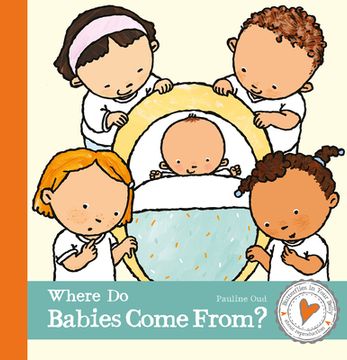 portada Where do Babies Come From? (Butterflies in Your Belly, 2) (in English)