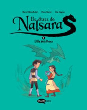 portada Els Dracs de Nalsara 1 Lilla Dels Dracs (in Catalá)