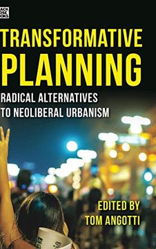 portada Transformative Planning: Radical Alternatives to Neoliberal Urbanism (in English)
