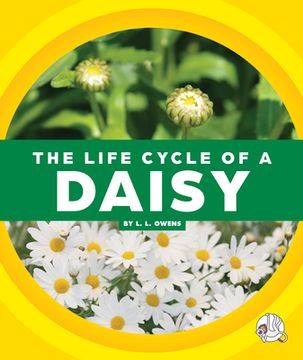 portada The Life Cycle of a Daisy (en Inglés)
