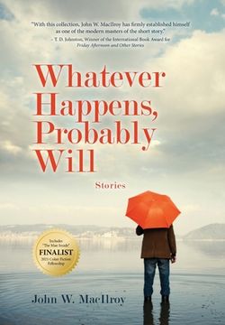 portada Whatever Happens, Probably Will