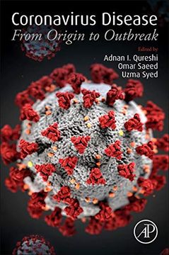 portada Coronavirus Disease: From Origin to Outbreak (en Inglés)