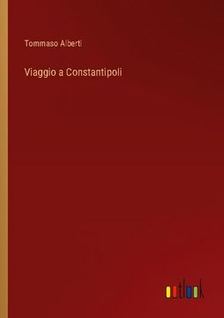 portada Viaggio a Constantipoli (en Italiano)