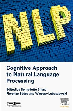 portada Cognitive Approach to Natural Language Processing (en Inglés)