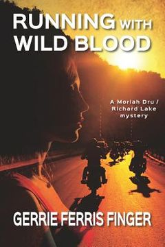 portada Running With Wild Blood (in English)