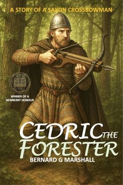 portada Cedric The Forester