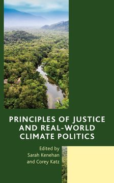 portada Principles of Justice and Real-World Climate Politics (en Inglés)