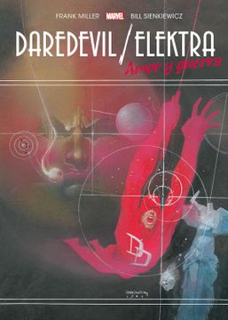 portada Daredevil Elektra Amor y Guerra (Marvel Gallery Edition 03)