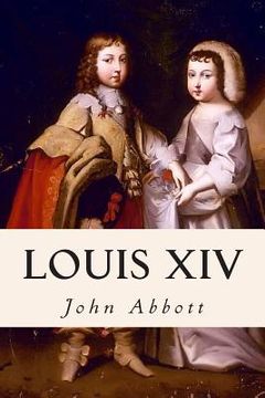 portada Louis XIV (en Inglés)