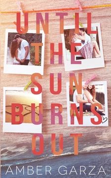 portada Until the Sun Burns Out (en Inglés)
