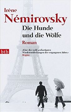 portada Die Hunde und die Wölfe: Roman (in German)